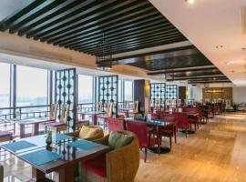 Viesnīca SSAW Boutique Hotel Shaoxing Ancient Town pilsētā Dongpu