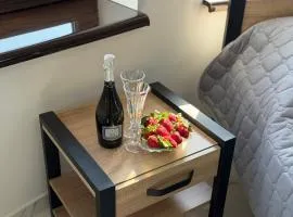 HOTEL CRYSTAL Solotvino