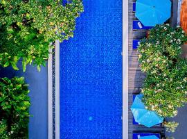 Rama Residence Seminyak, khách sạn ở Seminyak