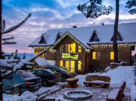 Hoch Land, hotel in Yablunytsya