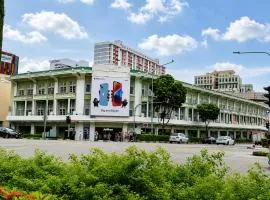 Bugis Social-Newly Renovated