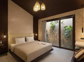 Eden Villas Lombok, hotel a Kuta Lombok