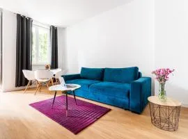 Elegant Victus Apartments in Sopot Close to the Beach by Noclegi Renters