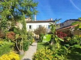 Chez Carole, le jardin secret au coeur du village