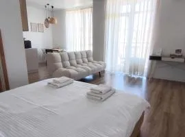 Boho квартира у моря ЖК Парк Фонтанов