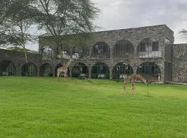 Giraffe Manor Tanzania