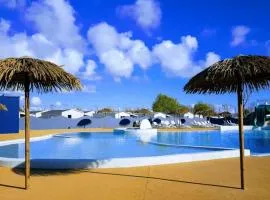 ZEcamping 4 pet friendly terrain multisports piscine couverte