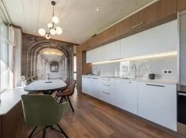 Loft Atypique, sauna - Les Hangars