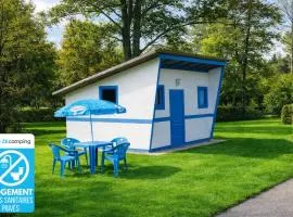 ZEcamping 3 étoiles familial avec Piscine et Bar-restaurant