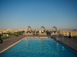 Novotel Valencia Lavant, khách sạn ở Valencia