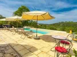 Le Mas avec piscine