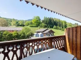Studio centre station avec balcon