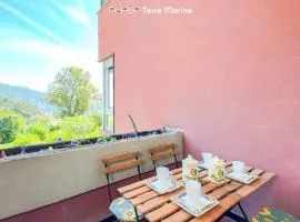 Il Poggio sul Mare, Terre Marine