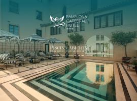 Pamplona Catedral Hotel, מלון בפמפלונה