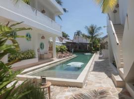 Quma Boutique Hotel - Adults Only, hotel di Gili Trawangan