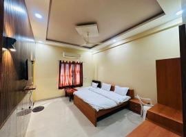 Hotel Udaigarh, ξενοδοχείο σε Jodhpur
