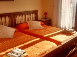 Txantxikonea Etxea, hotel que admite mascotas en Elizondo