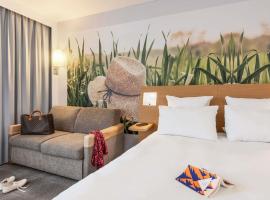 Novotel Paris Est Centre de Conférence โรงแรมในบันโยเล่