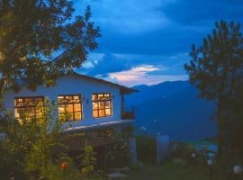 Darbar - A Heritage Farmstay by Guldar Hotels, hotel di Chamba