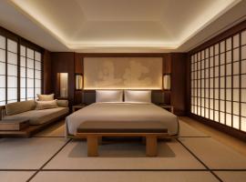 Capella Kyoto, hotell i Kyoto