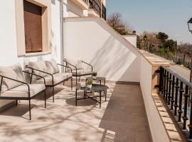 Alojamientos Estrella Baeza, khách sạn ở Baeza