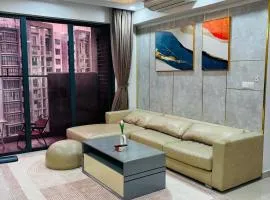 3-Bedroom, 2-Bathroom Apartment at Emerald Celadon, Aeon Mall Tan Phu