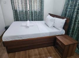 Marumbi Beach House – hotel w mieście Marumbi