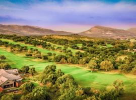 Seasons Golf, Leisure & Spa – hotel w mieście Hartbeespoort
