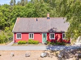 Nice Home In Sjöbo With House A Panoramic View