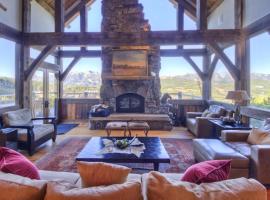 Latigo Lodge, hotel in Big Sky Mountain Village