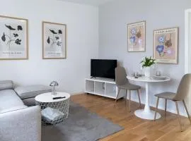 Zo195 One Bamberg - Gartenstadt, Terrasse, Bus vor der Tür, Kostenlos Parken - BeMa Apartments