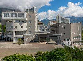 Hotel Europa Belluno, מלון בבלונו