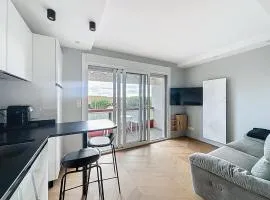 Studio à proximité des plages