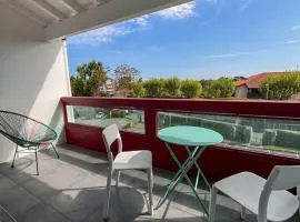 Studio à proximité des plages