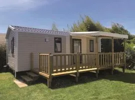 Camping 3 étoiles - 1km de la plage - Piscine chauffée et Espace Fitness