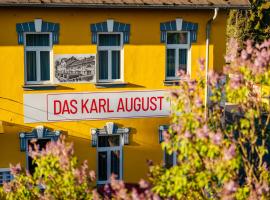 Das Karl August: Fohnsdorf şehrinde bir otel