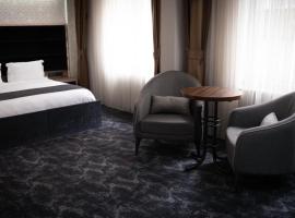 COMFORT HOUSE HOTEL โรงแรมในPelitli