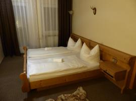 Berghotel Hoherodskopf, hotel v destinaci Schotten