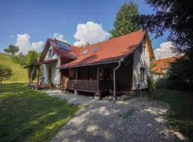 Szőcs-birtok - The old house