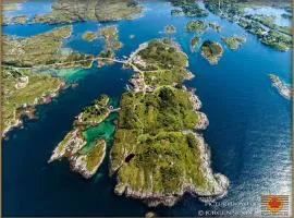 Lysø naturcamping og rorbuer