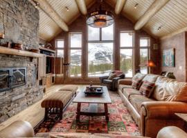 Lone View Lodge, hotel in Big Sky Mountain Village
