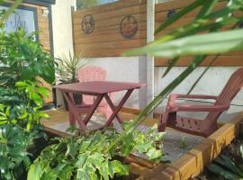 Gîte avec Spa et Sauna Privatif, hotel a Guemps