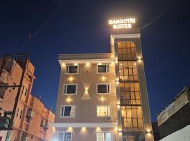 Haridwār में, होटल Hotel Gangotri Suites