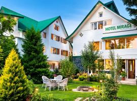 Hotel Mirage, hotel v destinaci Šrínagar