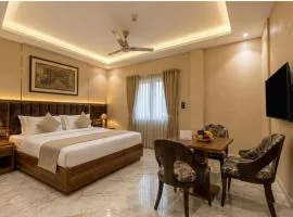 Hotel Ashirwad at Ghaziabad