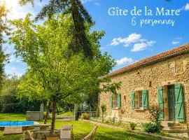 Domaine de Pourrouquet - Gîte de charme avec piscine et calme absolu en pleine nature