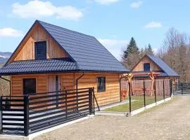 Domki na Stodoliskach