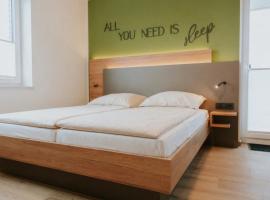 Stay2sleep, Self-Check-In, hotel sa Dinklage
