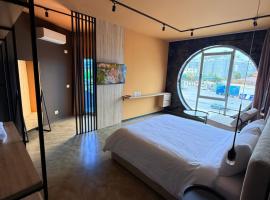 Hotel Omw Vore, hotell i Vorë