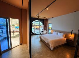 Hotel Omw Vore, hotel v destinácii Vorë